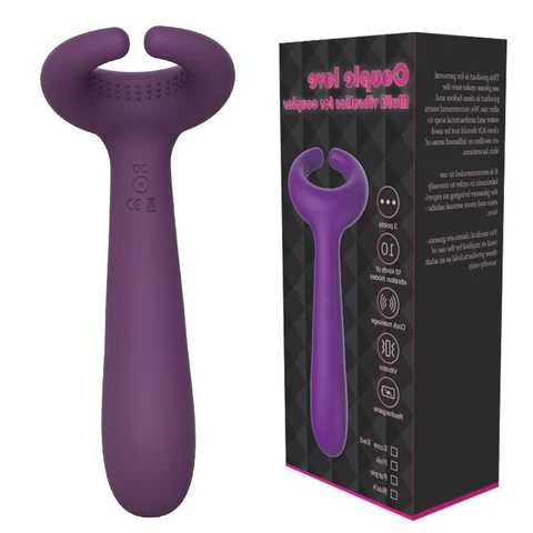 Вибратор с кольцом для пар секс-игрушка пенис, Мощный вибратор вибраторов для женщин, Стимуляция клитора, массажер для оргазма, секс-продукт для взрослых