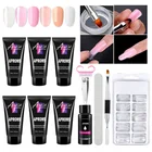 30 мл, средство для удлинения УФ-геля для ногтей