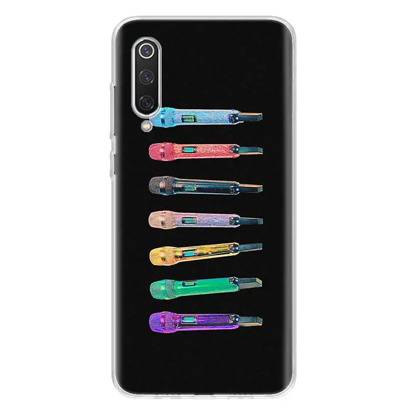 love yourself boys kpop cover phone case for xiaomi redmi note 10 pro 10s 9 9s 8 8t 11t 11s 11 5g 9 9a 9c 9t 8 7 8a 7a soft free global shipping