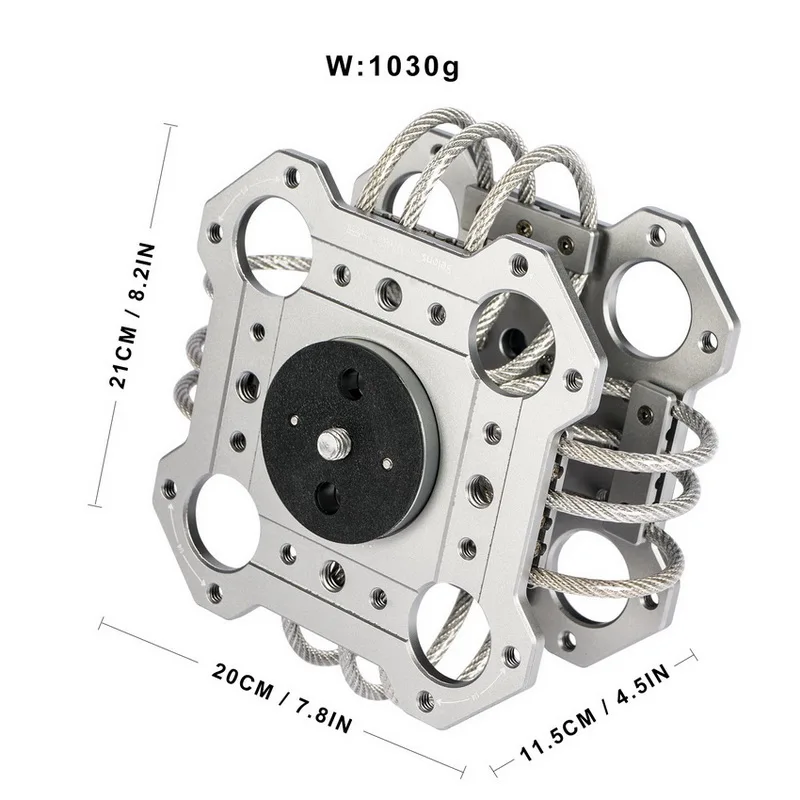 Selens амортизатор вибрации изолятор для автомобиля на присоске крепление