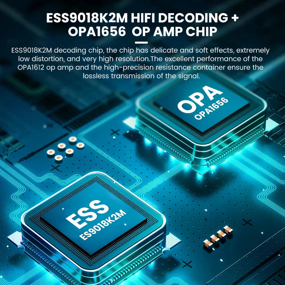 AIYIMA усилитель для наушников Bluetooth QCC3031 aptX | Электроника