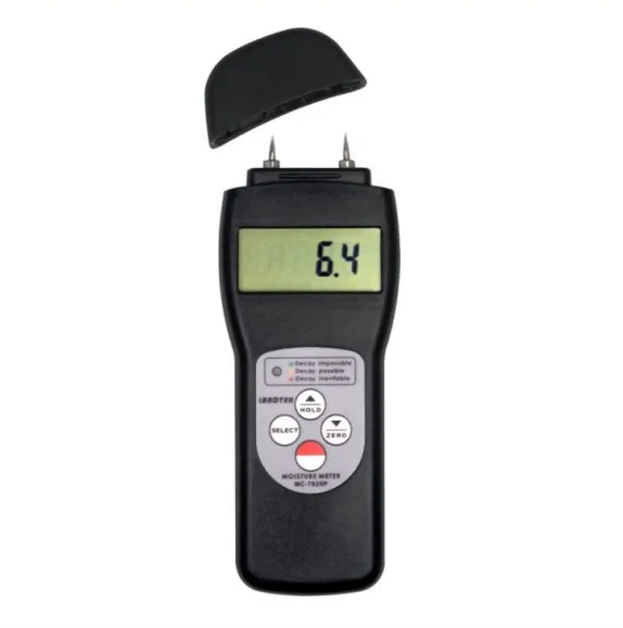 

Handheld Moisture Content Meter Wood Humidity Meter MC-7825P