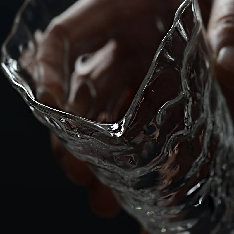 Чайный набор яркая чашка Высококачественная чайная стеклянная для ярмарки