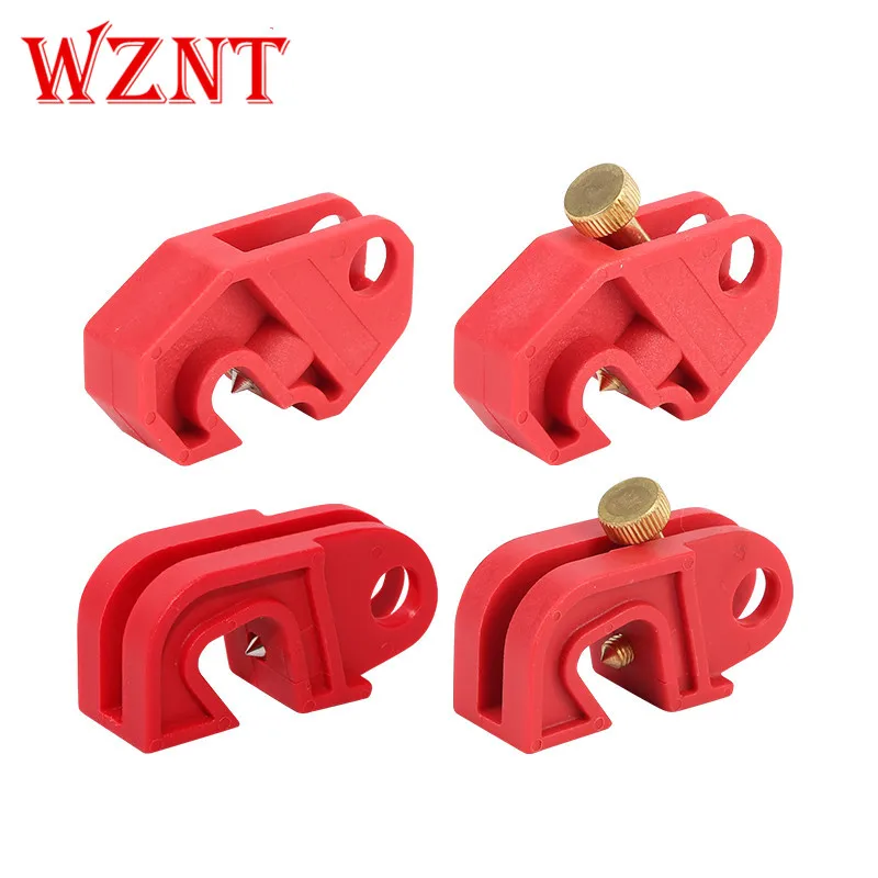 10 шт. электрические защитные автоматические выключатели MCCB MCB блокировочные