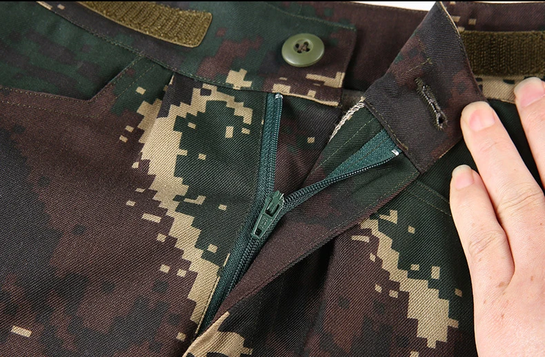 Тактическая страйкбольная детская одежда для охоты военная камуфляжная боевая