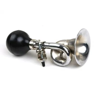 bike horn retro bugle hooter horn non electronic trumpet loud bicycle cycle bell bike parts