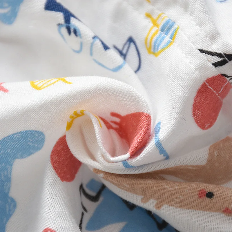 Летние тонкие большие шорты для детей 0 24 месяцев|Шорты| |