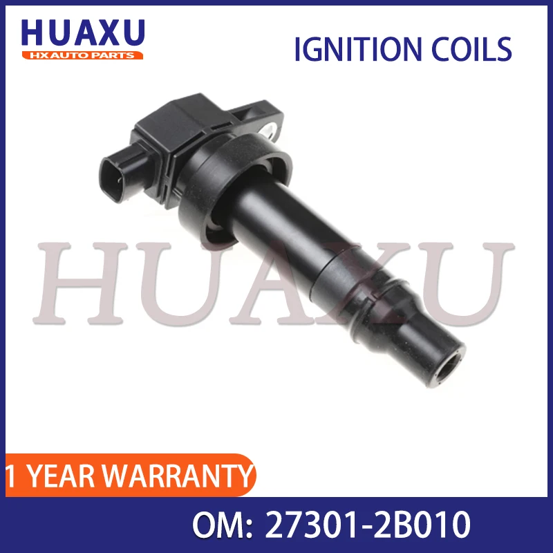 

27301-2B010 Ignition Coil Car Pack Auto Engine Ignition Coils For Hyundai Accent I20 I30 Elantra Kia Soul Rio 1.6L 2.0L