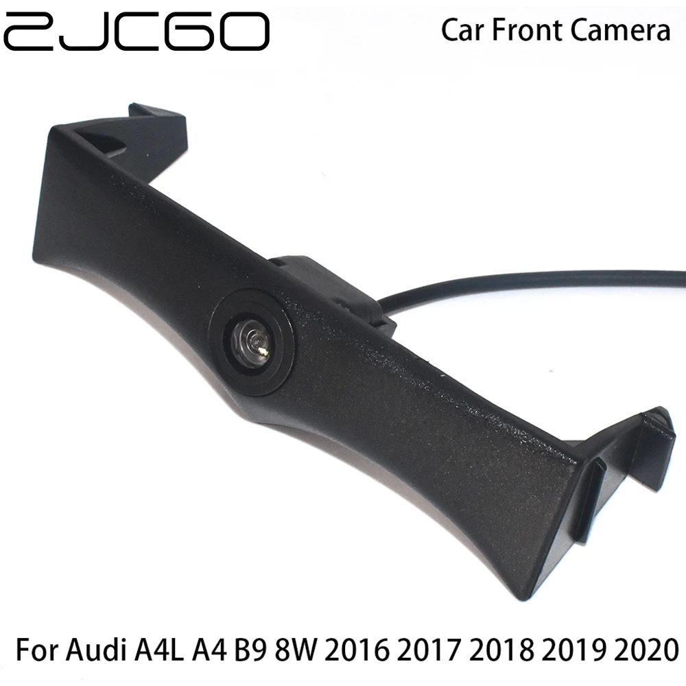 

Автомобильный вид спереди парковка Логотип камера ночное видение положительный водонепроницаемый для Audi A4L A4 B9 8W 2016 2017 2018 2019 2020