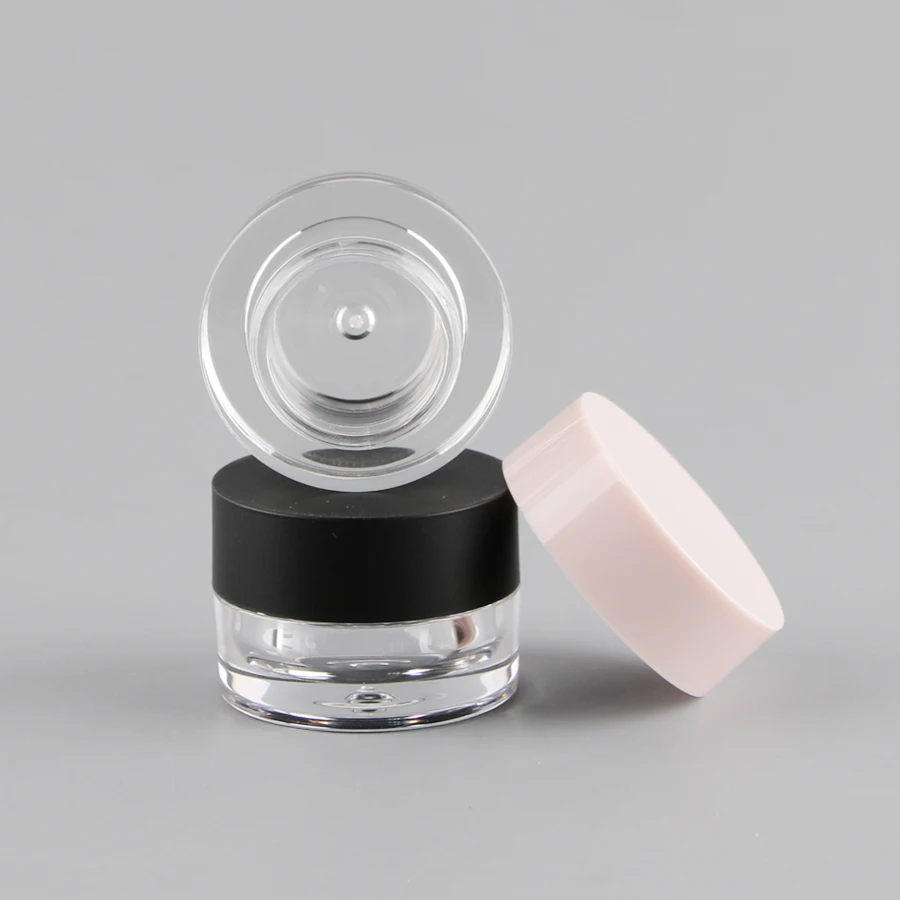 5/50 шт. 4 г прозрачная пластиковая воздушная подушка резиновая бутылка пустая