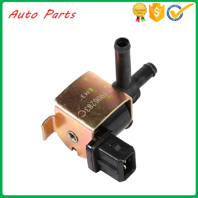 Boost Control Solenoid Valve 058906283C 058 906 283C for Audi A4 S4 TT for VW Passat 1998-2005 Solenoid Valve