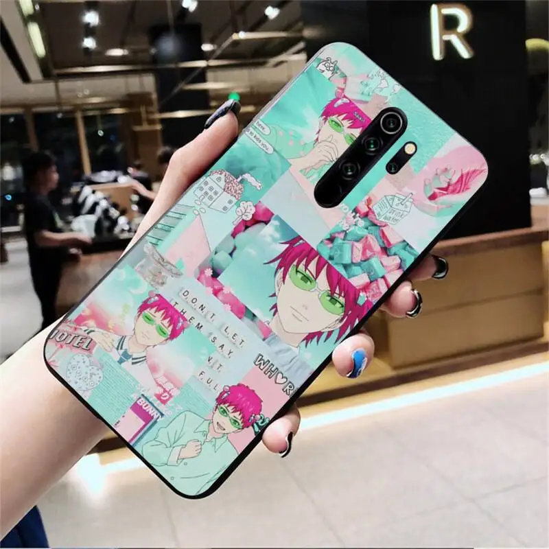 Чехол CUTEWANAN для Redmi Note 9 8 8T 8A 7 6 6A Go Pro Max K20 | Мобильные телефоны и аксессуары