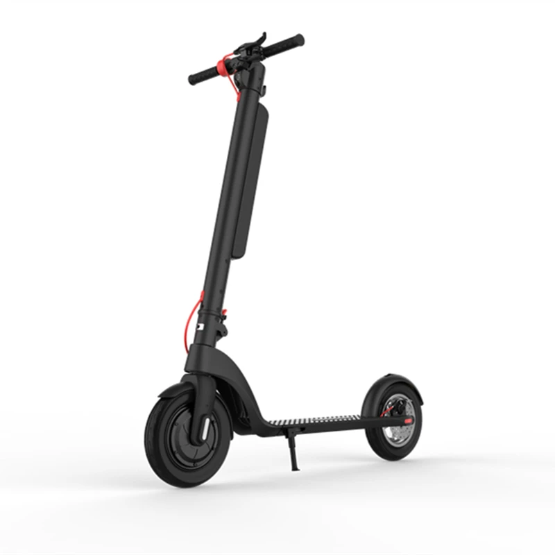 

[US EU Direct] 10 inch Folding Electric Scooter Adult EScooter 350W 36V/10Ah 25km/h 45km Electrico E Scooter Electric Skateboard