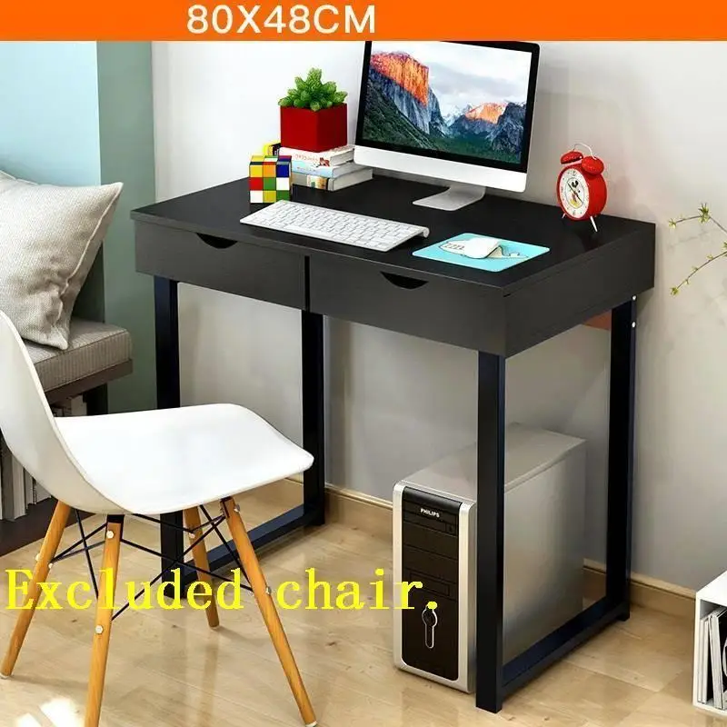 Ordinateur Портативный бюро Meuble Para Тетрадь, НЧ-динамик, мебель для офиса прикроватный табло Меса ноутбук Рабочий стол компьютерный стол