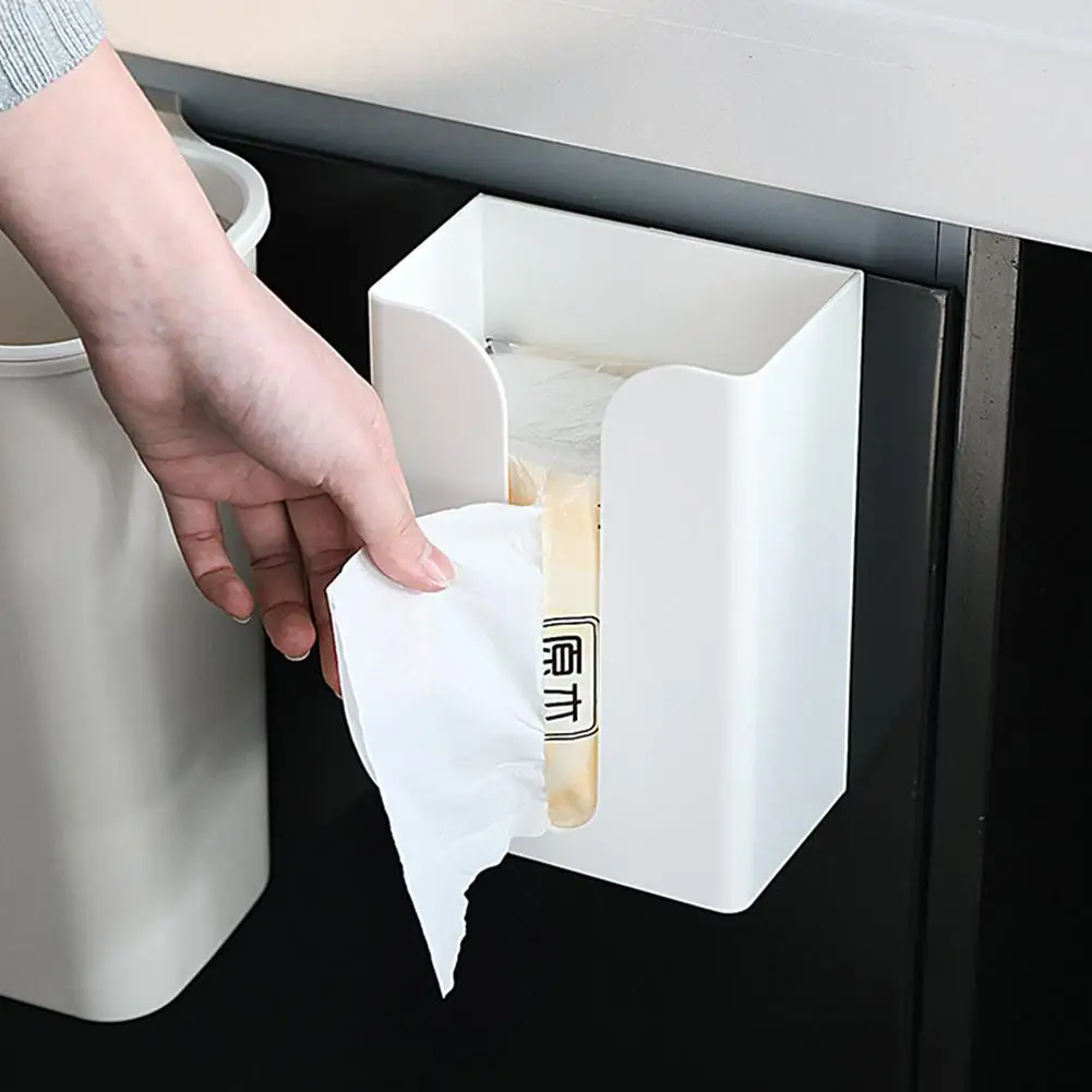 

Tissue Boxes Rectangular Napkin Storage Box Tissue Dispenser for Bathroom Kitchen Office Wet Tissue Boxes