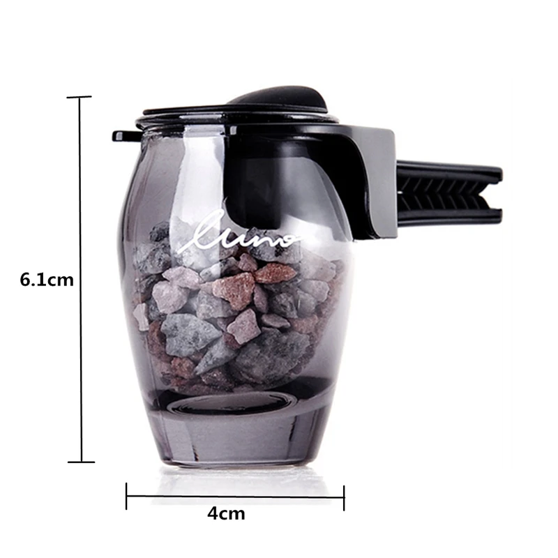 Автомобиль духи автоматический Ароматический диффузор для ароматерапии твердые