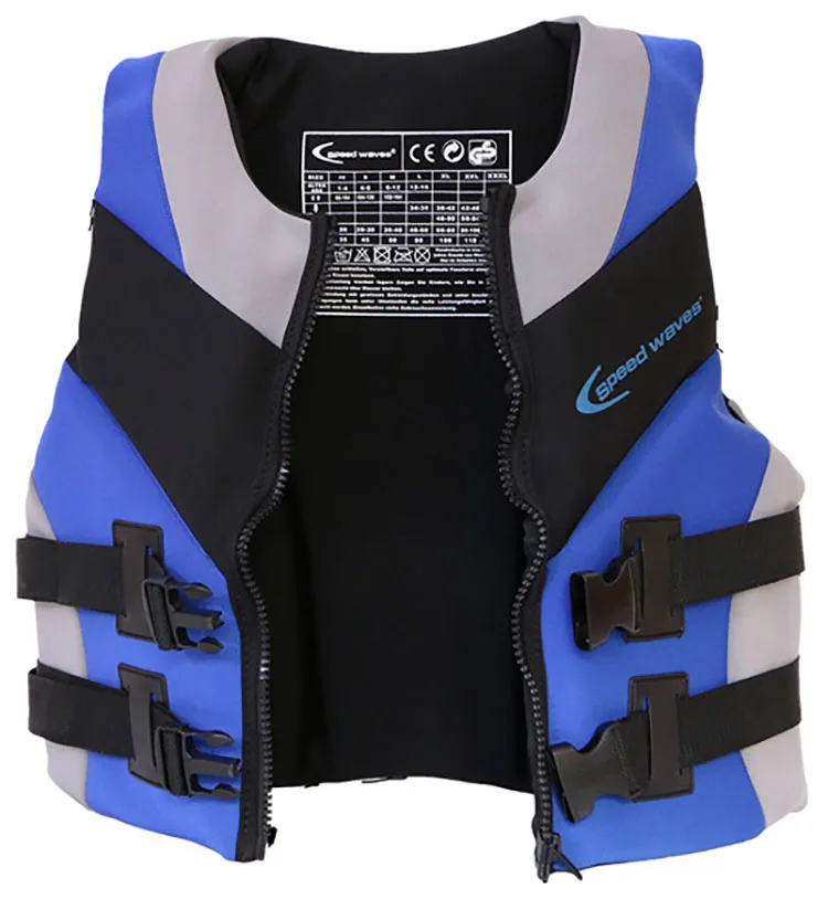 Спасательный жилет унисекс для взрослых профессиональная плавающая куртка