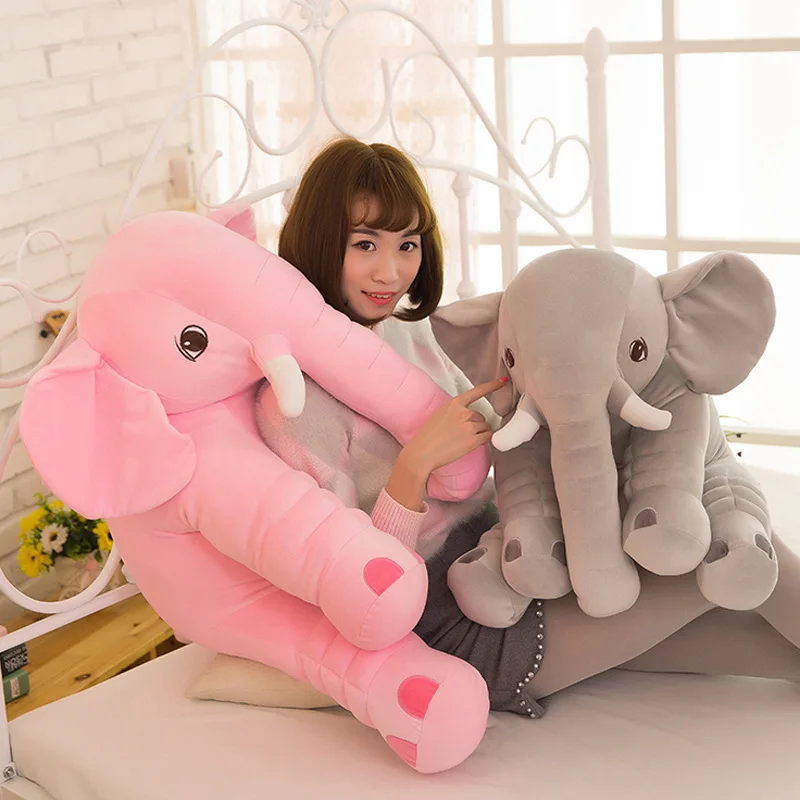 Dorimytrader Lovely 90 см Большой мягкий животных Плюшевые плюшевые куклы 35 ''