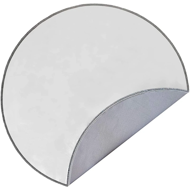 

Fireproof Mat Fire Pit Deck Protector Fire Pit Grill to Protect Your Deck Patio Lawn Campsite From Fire Burn