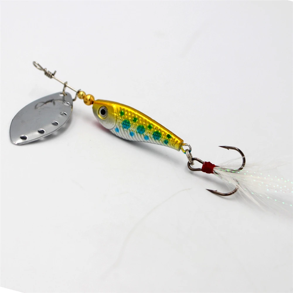 Olta блесна рыболовные приманки джиг металлический свинцовый блестящий блеск