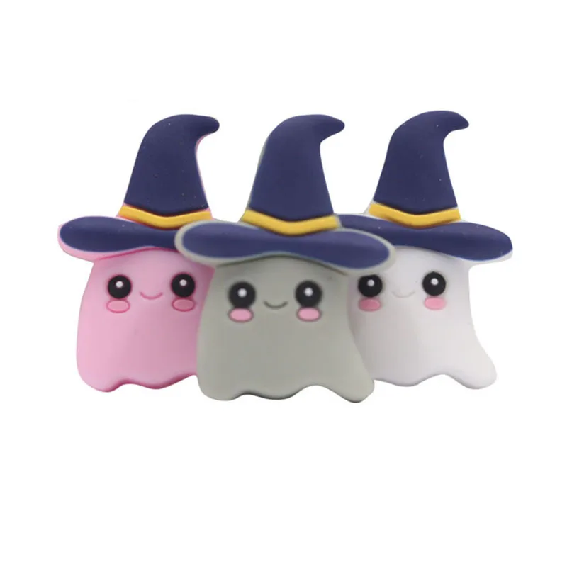 5 шт. силиконовые бусины для зубов|Детские прорезыватели| |