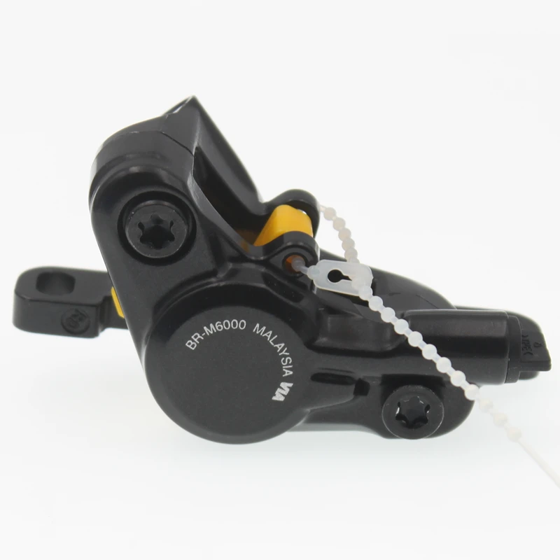 Shimano горные велосипеды M6000 суппорт DEORE дисковый тормоз совместим с M615 BR-M6000
