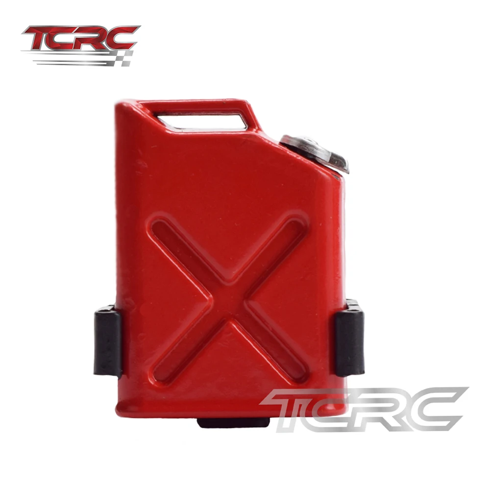 2 шт. топливный бак для 1/10 Tamiya CC01 Axial SCX10 90046 D90 D110 TF2 | Игрушки и хобби