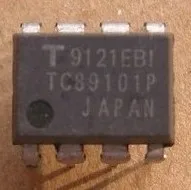 

Free shipping 10PCS TC89101P DIP8
