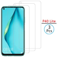 protective glass for huawei p40 lite 5g screen protector tempered glas on p40lite p 40 40p light safety film huawey huwei hawei
