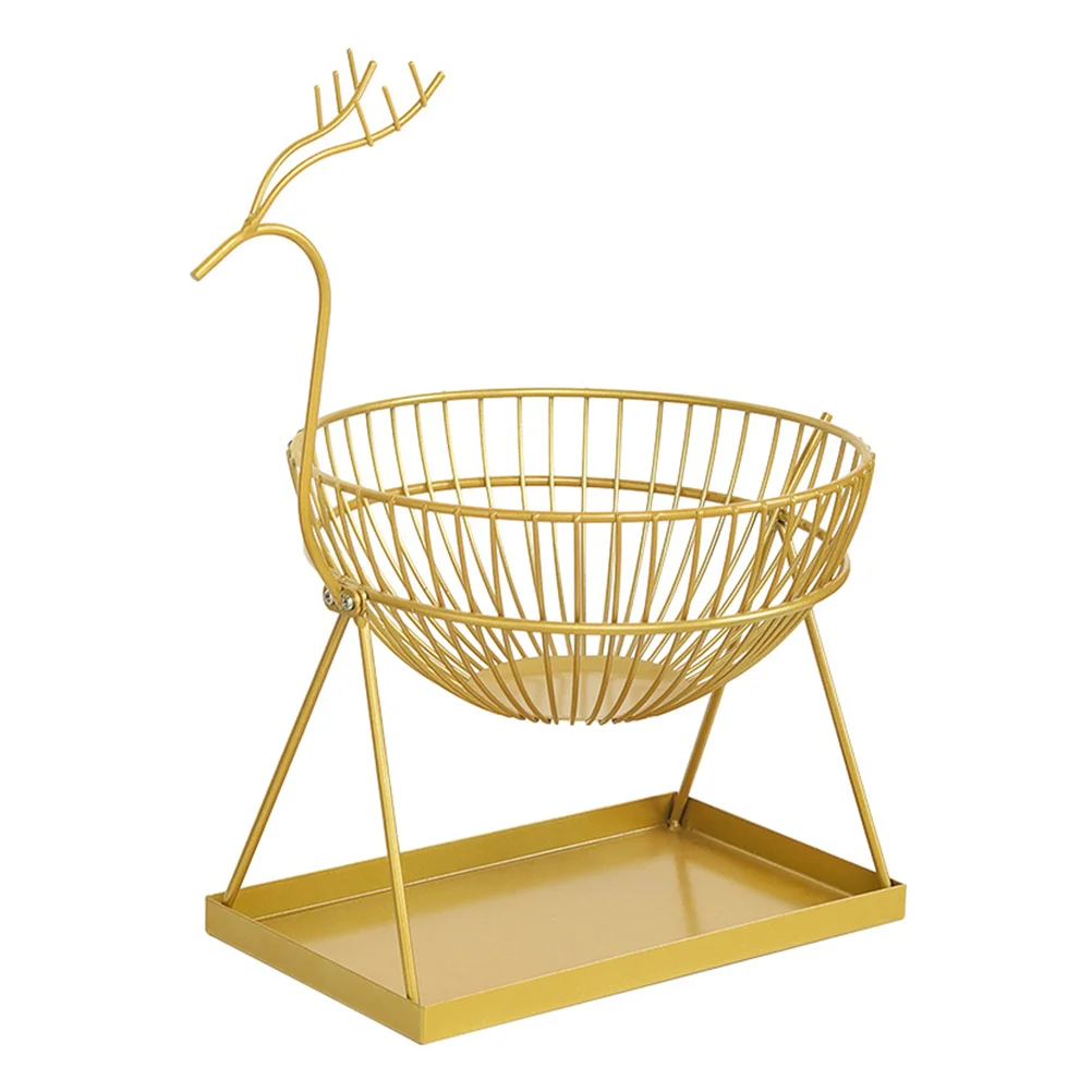 

1 шт., двухслойный держатель для фруктов