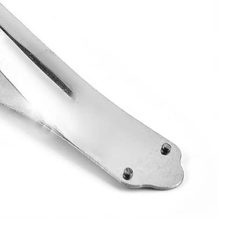 1/3 шт. простой в использовании нож для чистки ананасов из нержавеющей стали