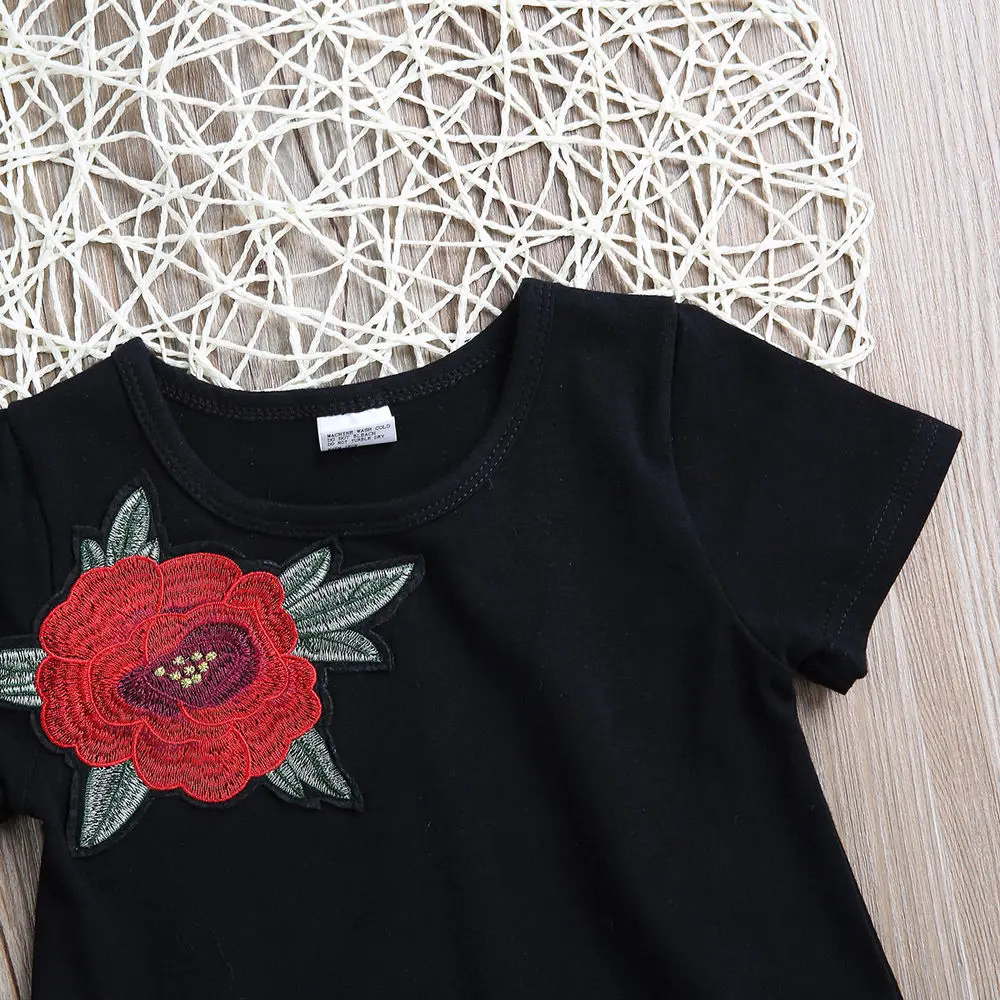 Летний комбинезон для новорожденных с коротким кружевным рукавом летний костюм