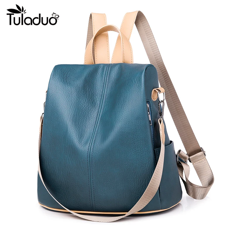 

Design Women Backpack Purse Casual Women Daypack Female Rucksack High Quality Women Shoulder Bags Mochila