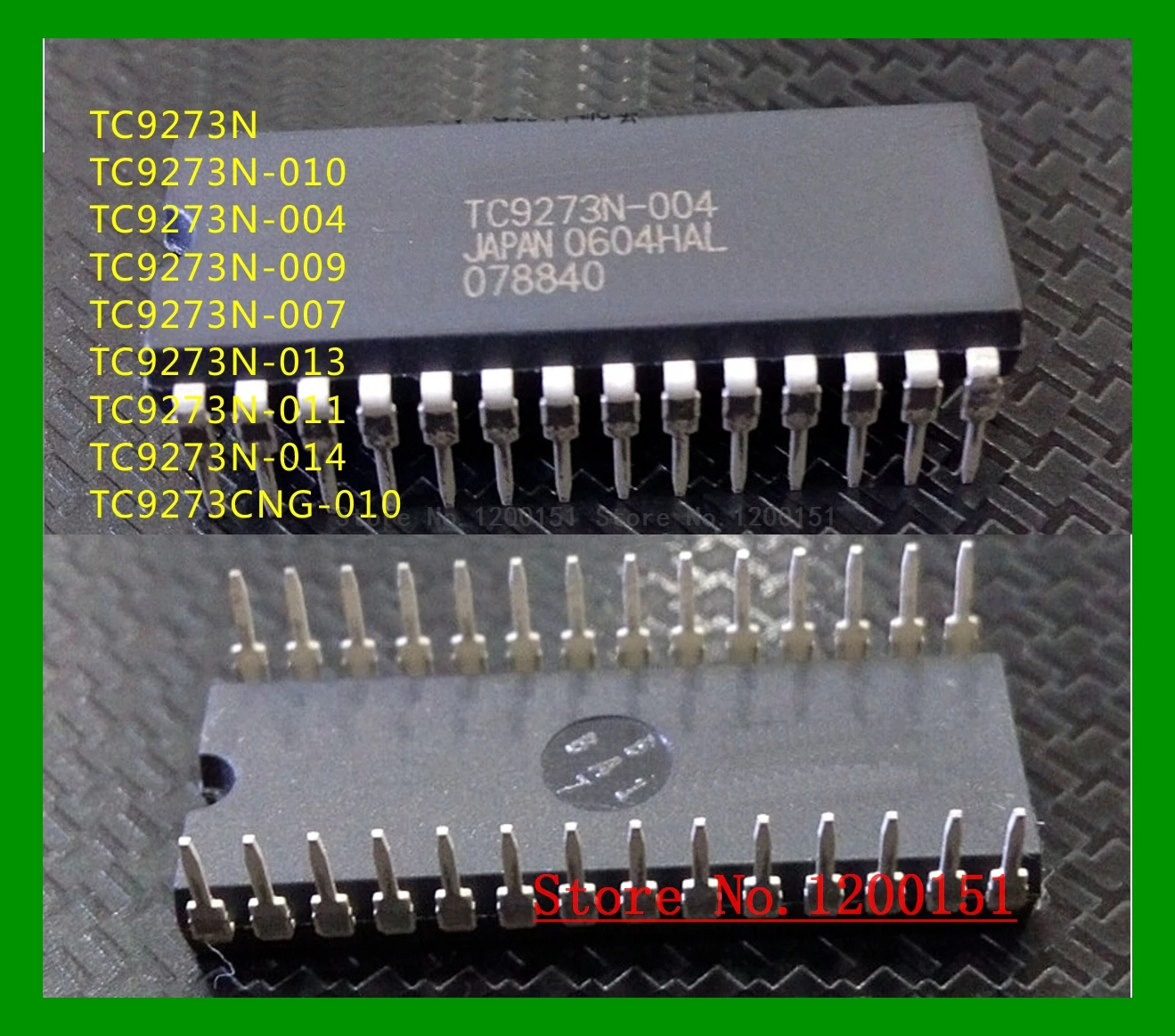 TC9273N-010 TC9273N-004 TC9273N-009 TC9273N-007 TC9273N-013 TC9273N TC9273CNG TC9273 9273 | Электронные компоненты и