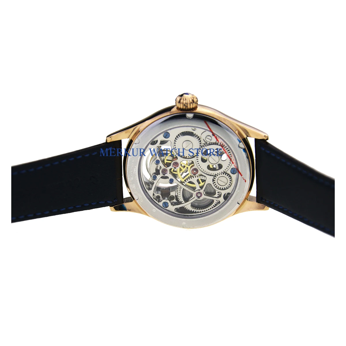 Sugess мужские часы Механические чайки Ханчжоу Высокая Beat Tourbillon движение Skelenton роскошное платье Золотая Коза