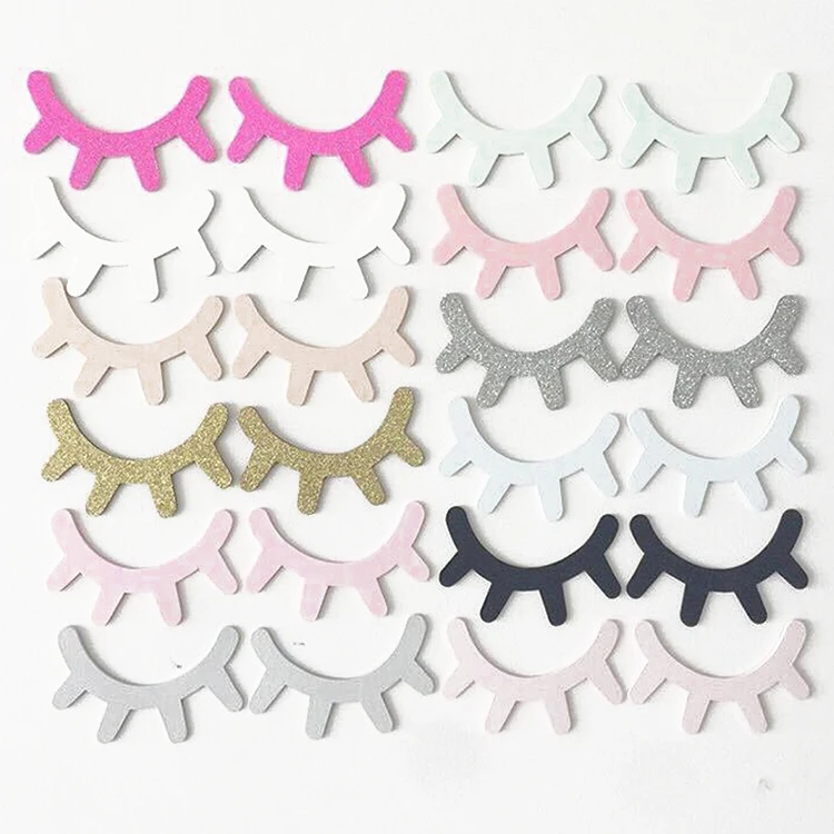 Новая наклейка для сна с ресницами художественная детская комната украшение