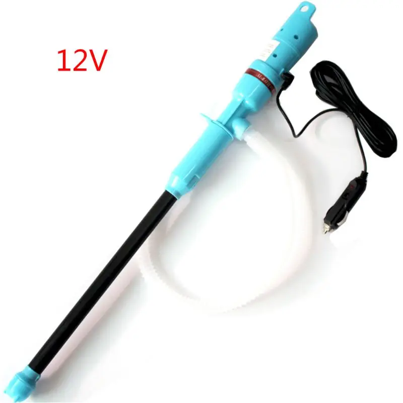 

Car Charging Liquid Delivery Pump Hand Pump Liquid Transfer Water Gas Tool Gasoline Fuel Portable Car Siphon Hose Outdoor