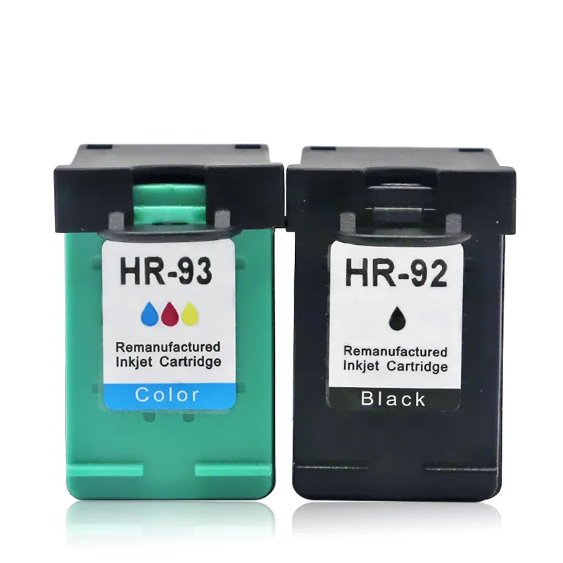 Чернильные картриджи для 93 XL 93XL HP93 HP93XL C9361W PhotoSmart C3150 7850 кгс 1507 1510 1510v 1510xi струйный