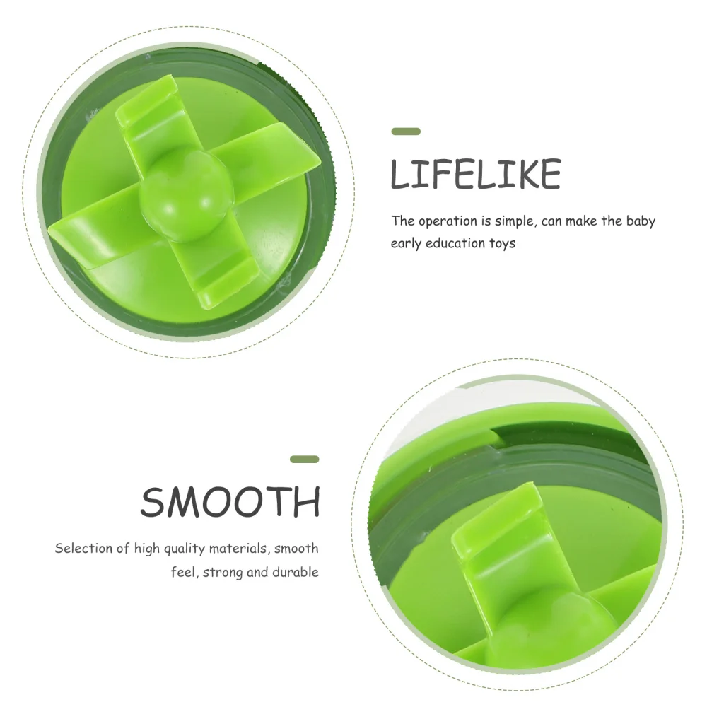

1pc Furniture Mini Adorable Juicer Machine Plaything Children Play Tool