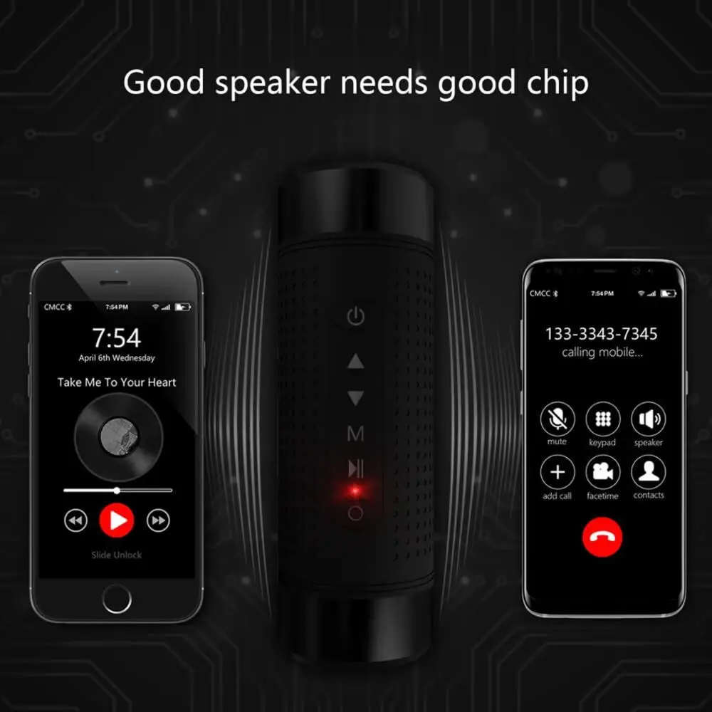 Наружный беспроводной динамик JAKCOM OS2 для мужчин и женщин Интернет-радио kardon boombox 2