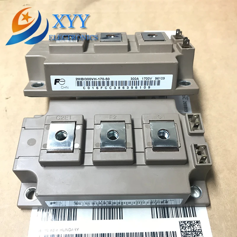 Модуль IGBT-модуль 2MBI300VH-170-50 300A-1700V в наличии