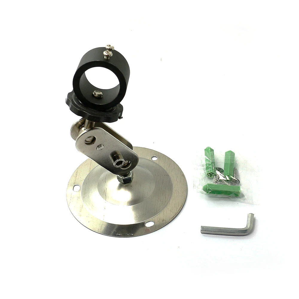 Держатель с зажимом крепление для 16 мм регулируемого лазерного модуля лазерной