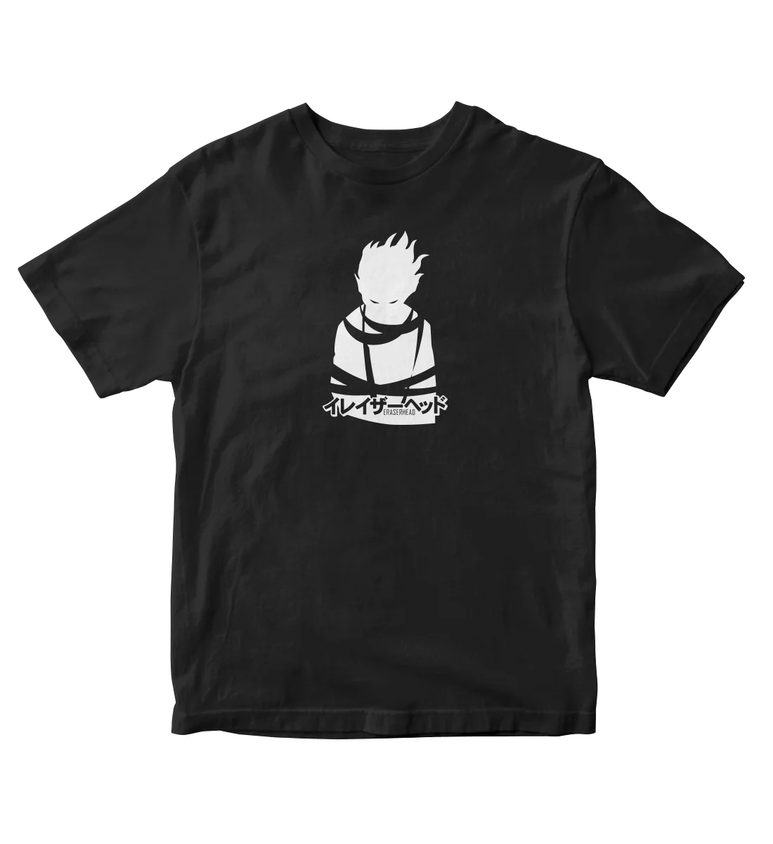 Shota Aizawa футболка с ластиком на голову Boku No Hero academic Аниме Манга A353|Мужские футболки|