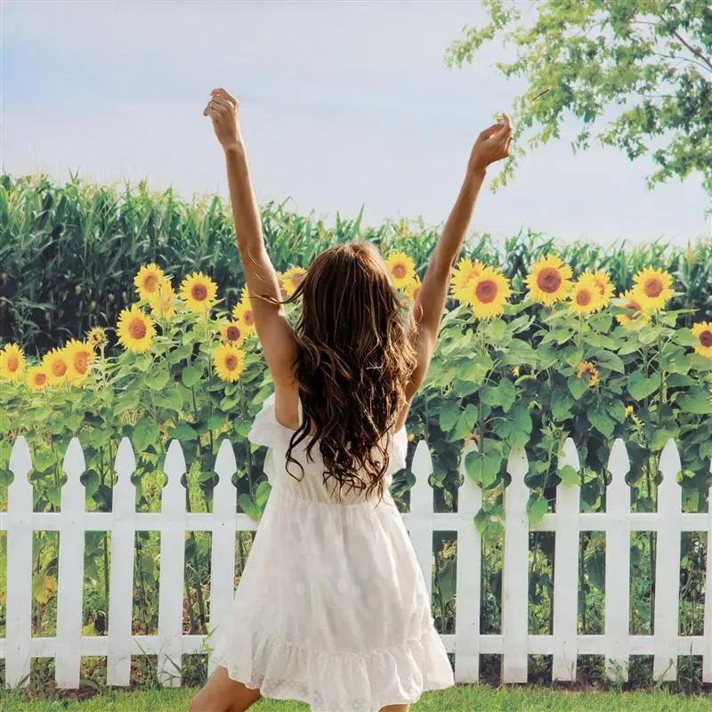 

Outdoor Hanging Backdrop Cloth Blanket Photography Background Decoration