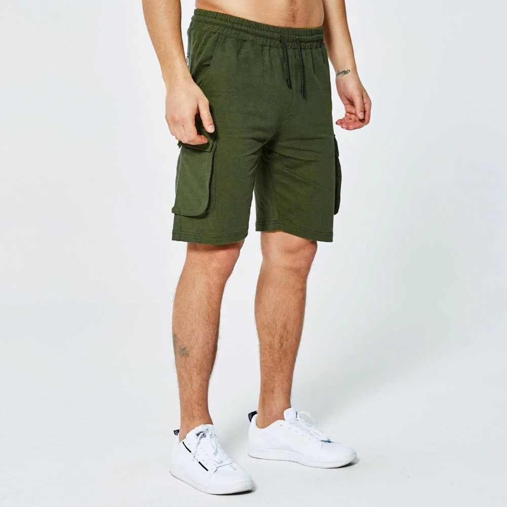 

EU SIZE Summer Running Shorts Men Sports Jogging Fitness Shorts Quick Dry Mens Gym Men Shorts Sport Gyms Short Pants Men