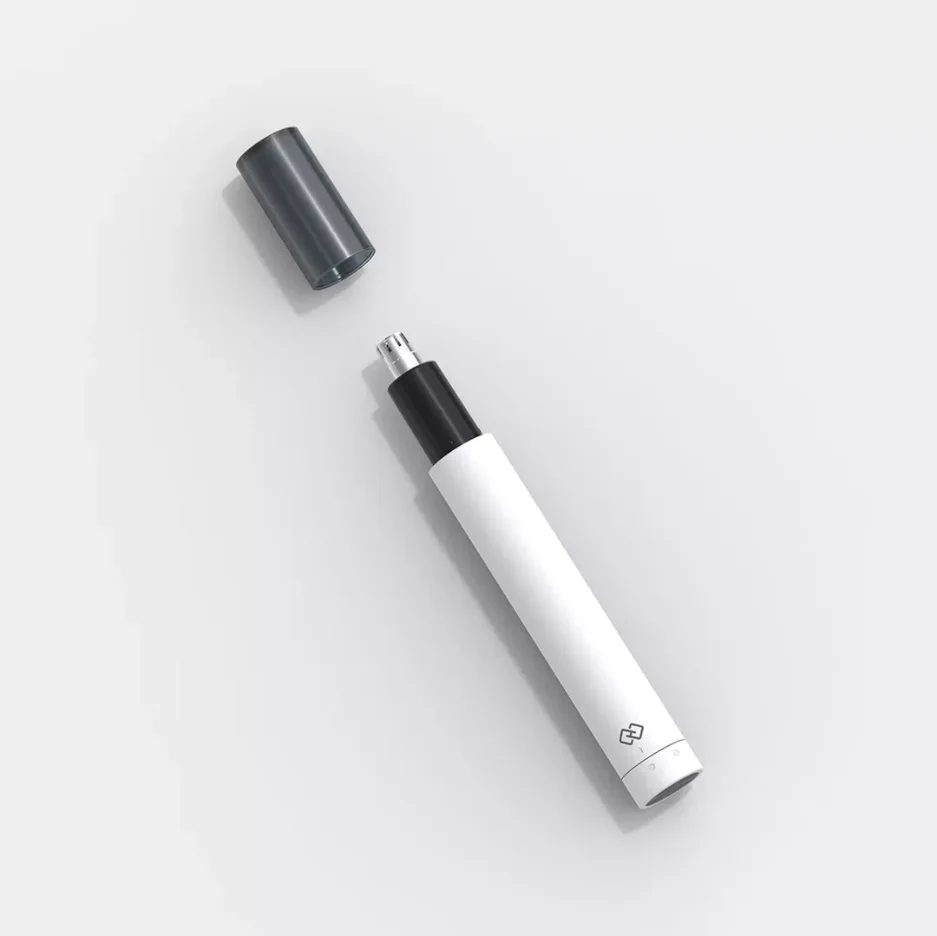 Xiaomi Youpin HN1 электрические триммеры для волос в носу мужчин портативный триммер