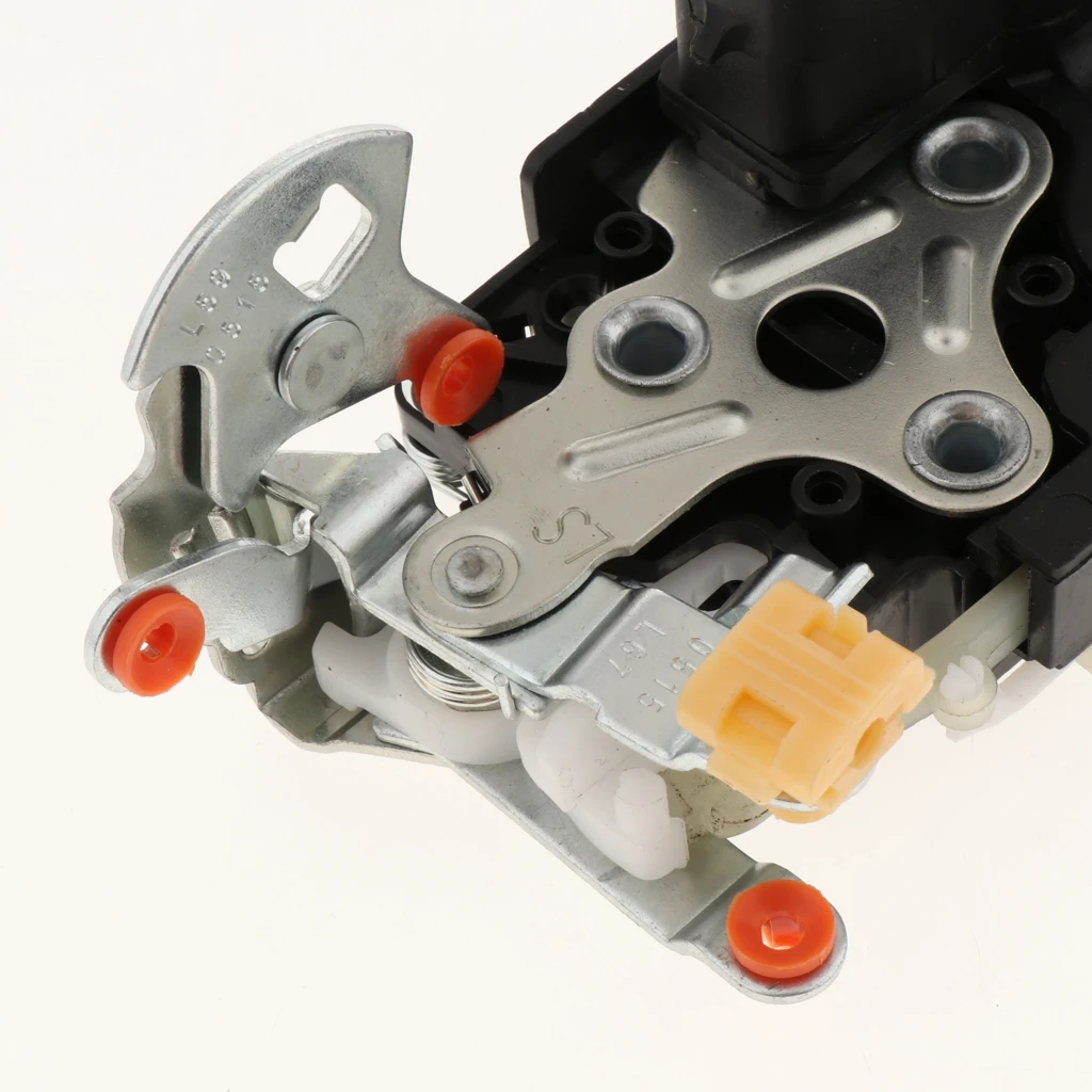 

Door Lock Actuator Integrated Latch Left Drive Side Front For Chevy Interior