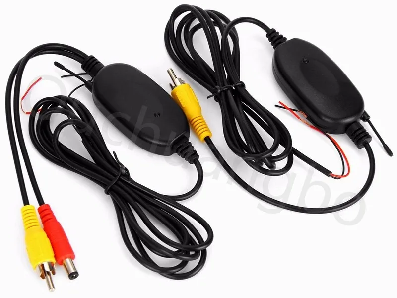 

Ouchuangbo wireless camera module easy installation RCA applicable