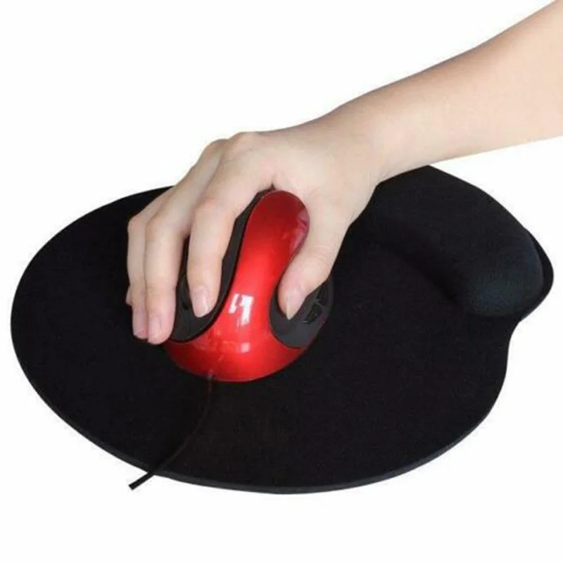 Bkscy Usb Проводная оптическая эргономичная мышь 6 кнопок с переключателем DPI