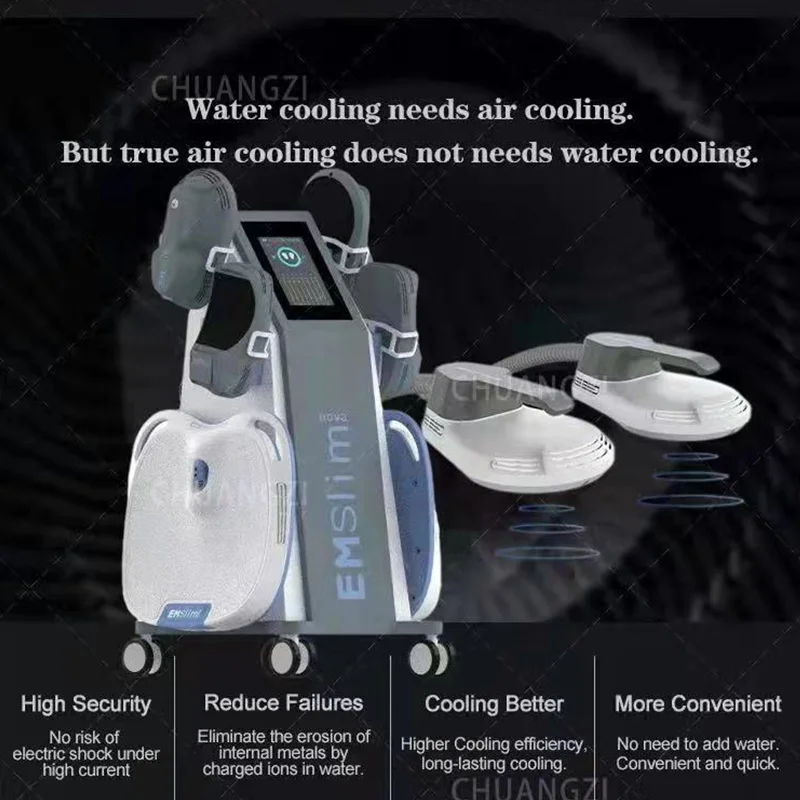 

EMSlim потеря веса портативный электромагнитный тело Emslim похудение мышечный Стимулятор удаление жира тело похудение наращивание мышц машина